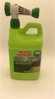 Mold Armor Wash 64oz