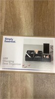 USB Charging Organizer