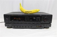 Fisher RS-636 Stereo Receiver