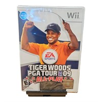 Tiger Woods 2009 All-Play (NEW)