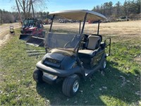 2012 Club Car Electric Golf Cart
