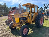 Ford Tiger Special 6600 Tractor