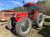 Case IH 5220 Maxxum Tractor-SELLS ABSOLUTE