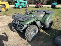 Kawasaki Prairie 300 ATV