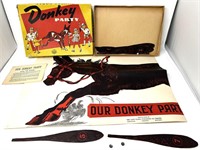 Donkey Party Game