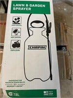 Chapin 2 Gallon Lawn/Garden Pump Pressured Sprayer