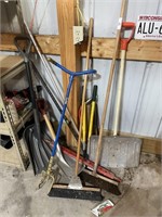 HAND TOOLS AND 3-PT BAR