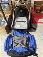 ROLLING BACKPACK  + ANOTHER