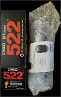 Cimko MT-522 55-225mm Macro Lens for Minolta-MD