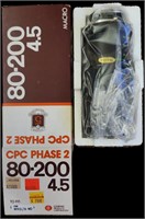 CPC Phase 2 80-200mm Macro Lens for Minolta-MD