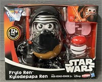 New Mr. Potato Head Star Wars Frylo Ren