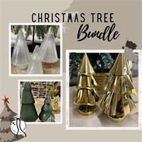 Huge Christmas Tree Decor Bundle