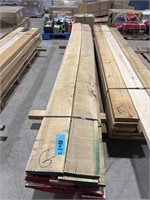10' Kiln Dried Maple Lumber