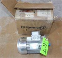 Rankin IN71C4 3/4"HP Pump, Metric, In Box