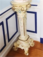 unique decorative pedestal RHB