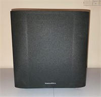 Bowers and Wilkins powered subwoofer exc.
