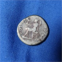Gallitmus 253-268AD minted 260AD Antonin Silver