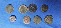 English Ancient Coins