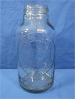 Vintage Horlicks Malted Milk Jar-1 Gal