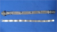 Antique Silver Bracelets-42gr.