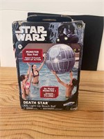 Star Wars XXL Death Star Light Up Beach Ball