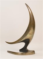 Bob Bennett Bronze Sculpture Spirit