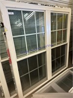 WINDOW W/ SLIDERS, 60W X 61"T