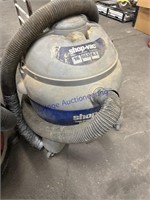 16-GAL SHOP-VAC WITH DETACHABLE BLOWER