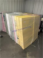 2X4 FT SHEETS ASSORTED INSULATION