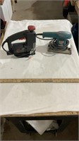 Electric Skill jig saw ( untested ), electric
