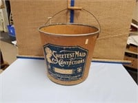 SWEETEST MAID CONFECTIONS BUCKET