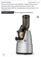 KUVINGS JUICER