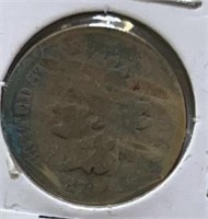 1879 Indian Head Penny G