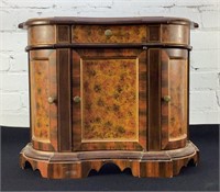 Handmade Maitland-Smith Jewlery/Trinket Cabinet