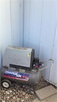 Inversion Rand air compressor, 2.5 HP, not tested
