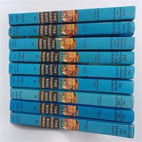 LOT DEAL OF HARDY BOOKS