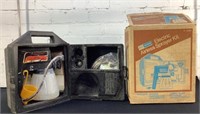 Sears Craftsman Electric Airless Sprayer Kit