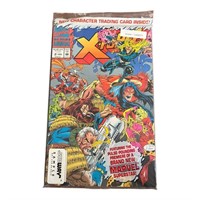 X-Force Issue No. 2 (1993) Not for Resale