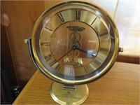 Portsmouth Quartz Clock - Untested