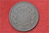1869/1869 RPD Two Cent