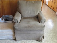Tan Chair