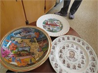 Collector Plates/Bowls