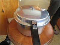 Miro Matic Pressure Cooker Vintage Complete