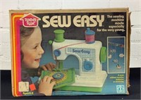 Vintage Romper Room Sew Easy Toy