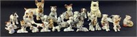 36 Various Made In Japan Porcelain/Ceramic Animals