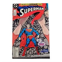 Superman Part I of the Supergirl Saga #21 (1988)