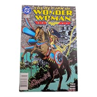 The Return of Wonder Woman #137 (September 1998)