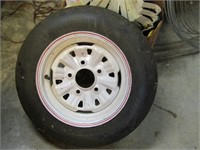 4.80 - 12 Trailer Tire