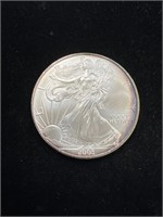 2003 American Eagle 1 oz. .999 Fine Silver