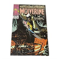 Marvel Comics  Wolverine and Spellbound #141